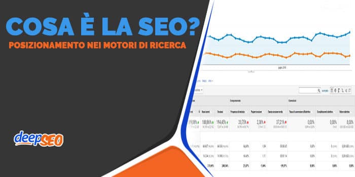 SEO: COSA È L’ARTE DEL POSIZIONAMENTO NEI MOTORI DI RICERCA