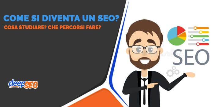 COME SI DIVENTA SEO?