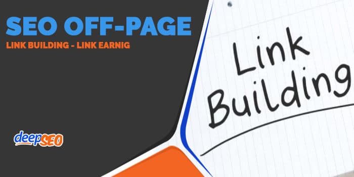 SEO OFF-PAGE: La nuova link Building