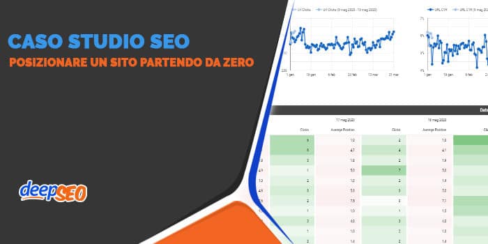 Caso Studio SEO: è possibile competere con grossi BRAND?