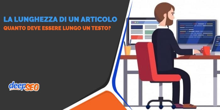 Copywriting: qual è la lunghezza ideale di un testo online?