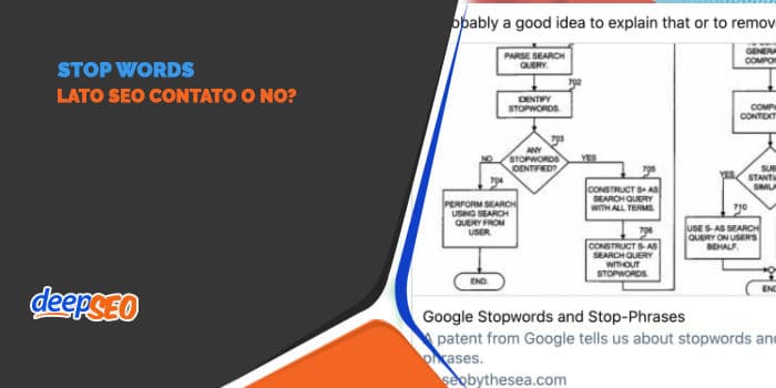 Stop Words e SEO: non preoccupartene!