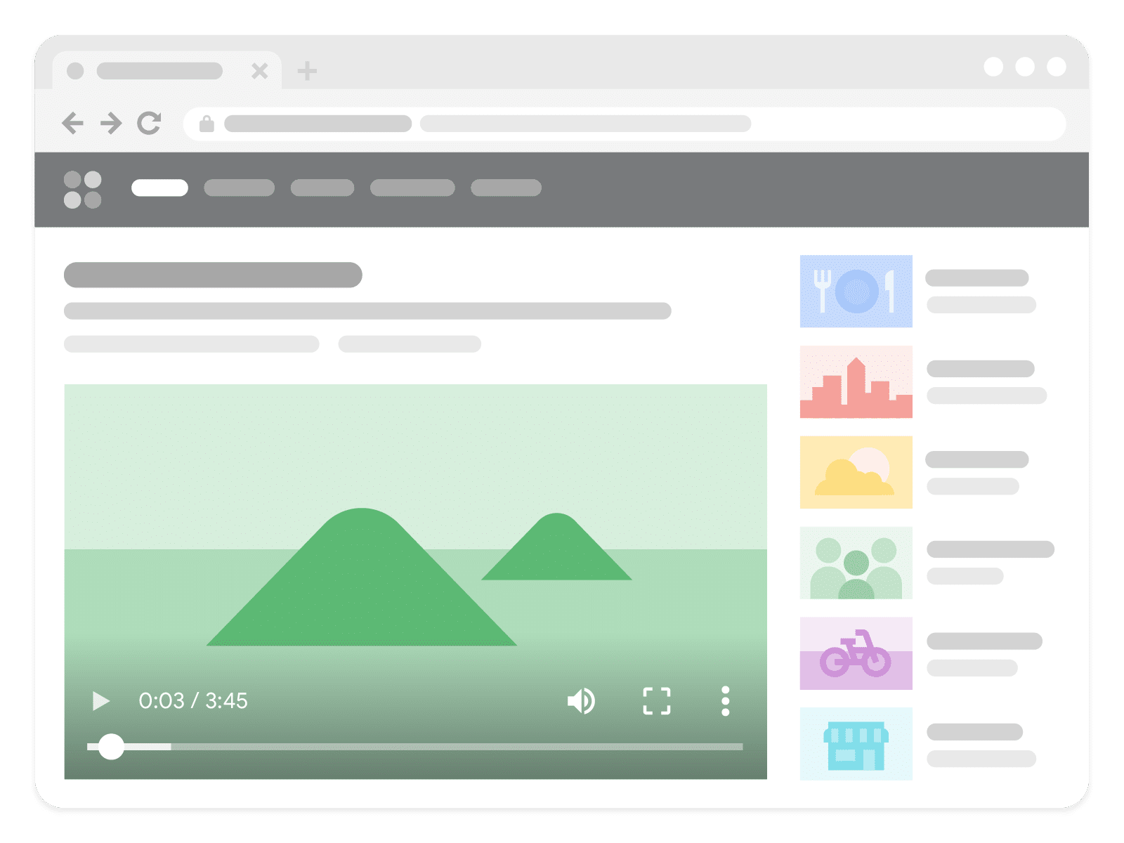 Nuove Regole by Google: Il Dominio dei Video nei Risultati di Ricerca