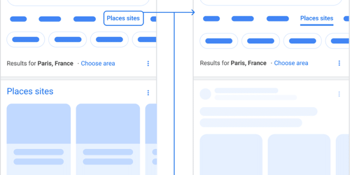 Nuova Search Experience di Google per gli utenti Europei