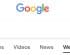 Google Introduce il Filtro “Web” per Risultati di Ricerca Testuali