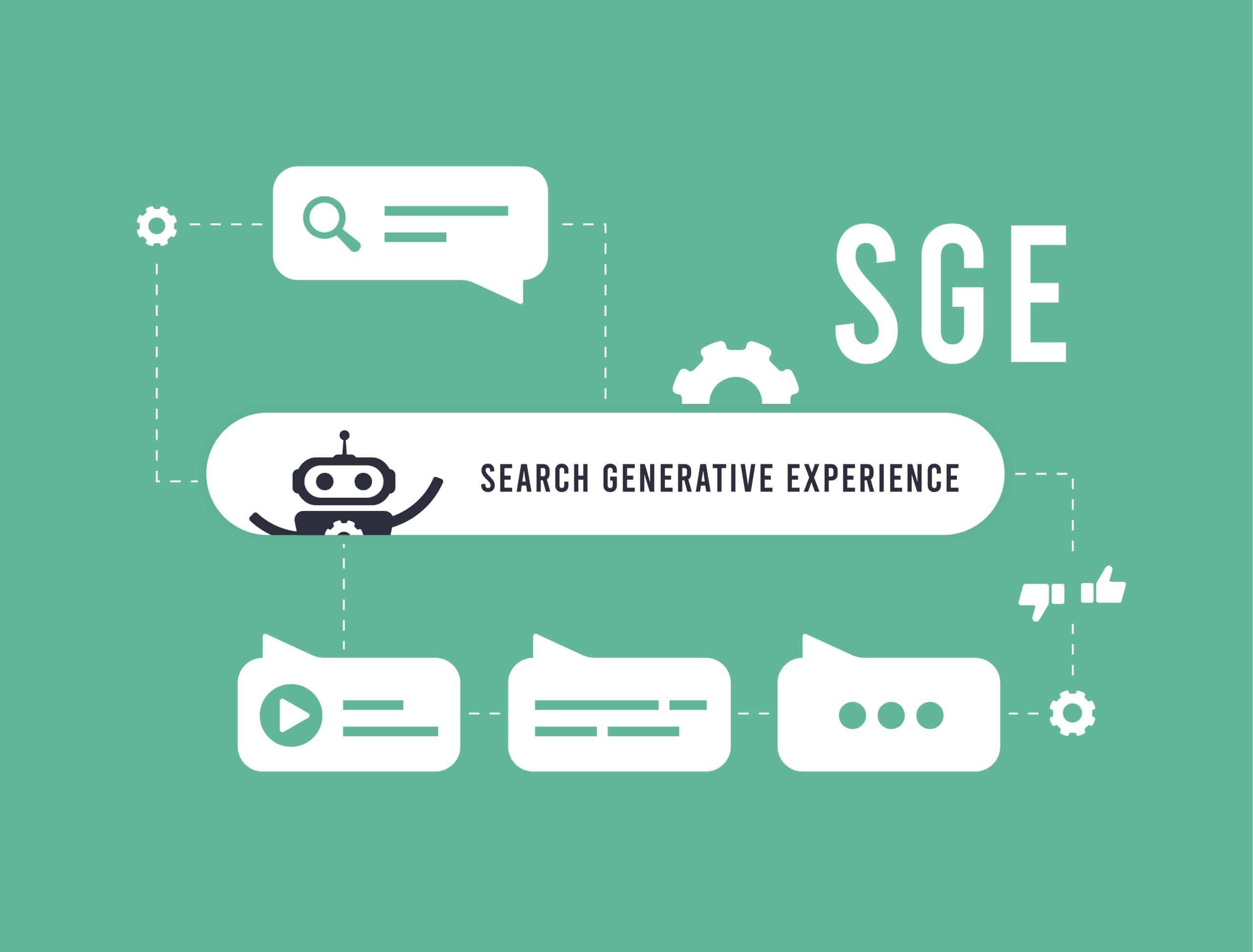 L’IA Generativa nella Ricerca Google: SGE