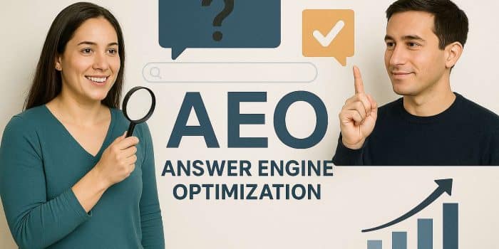Answer Engine Optimization (AEO)