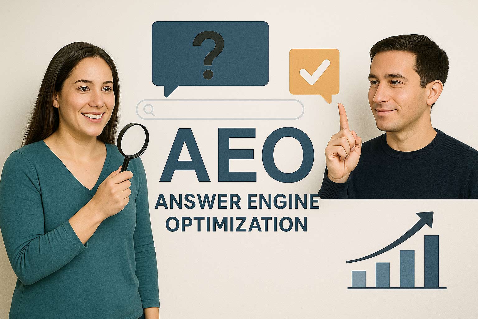 Answer Engine Optimization (AEO)