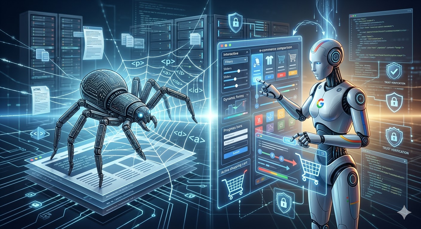 Google-Agent: perché questa novità conta davvero per la SEO tecnica