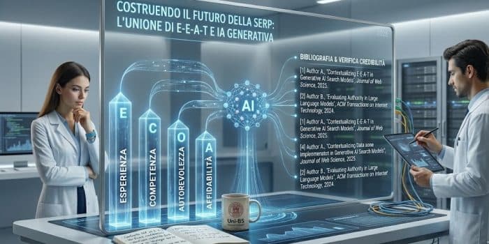 Google, AI Generativa e copywriting in SERP: cosa sta cambiando davvero