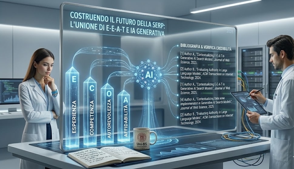 Google, AI Generativa e copywriting in SERP: cosa sta cambiando davvero