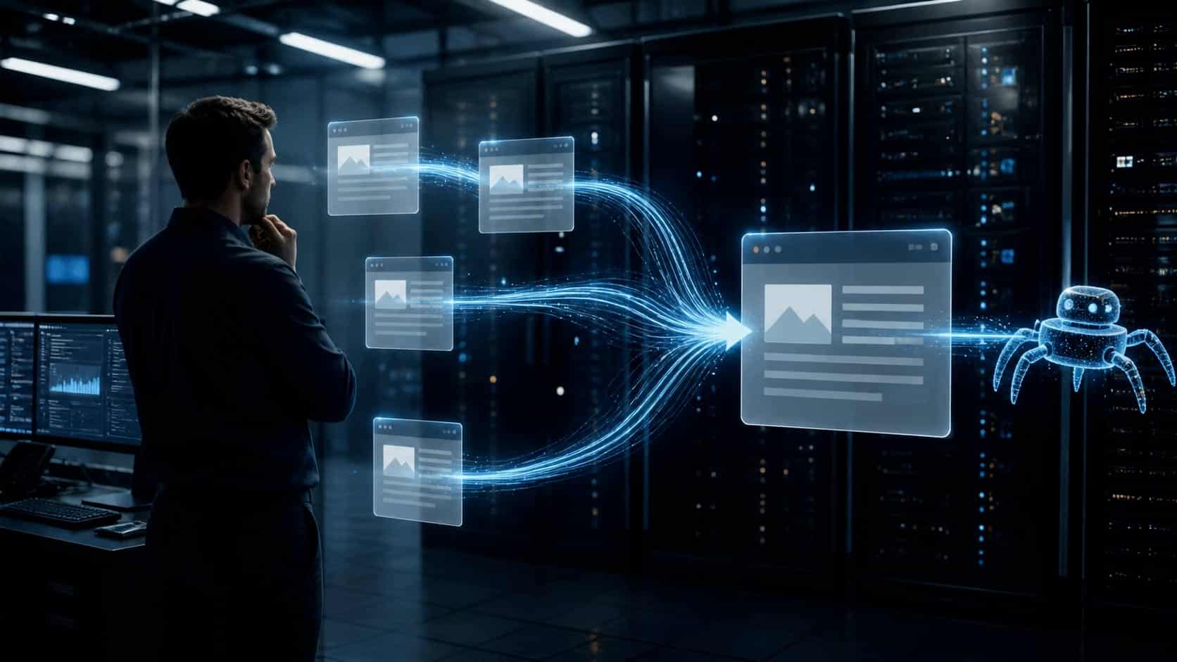 Canonical per i bot AI: perché Cloudflare cambia la SEO tecnica per la GEO