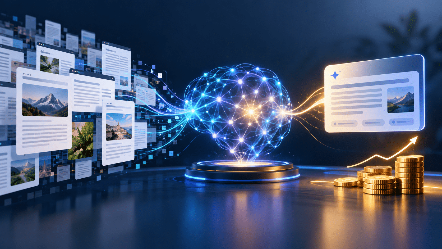Google AI Contribution: cosa cambia per SEO e publisher